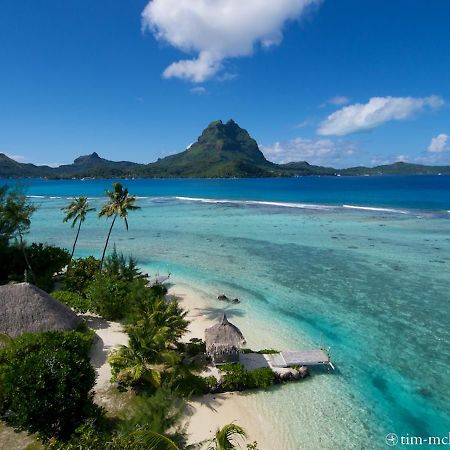 Fare Ahuna Bora Bora Habitación foto