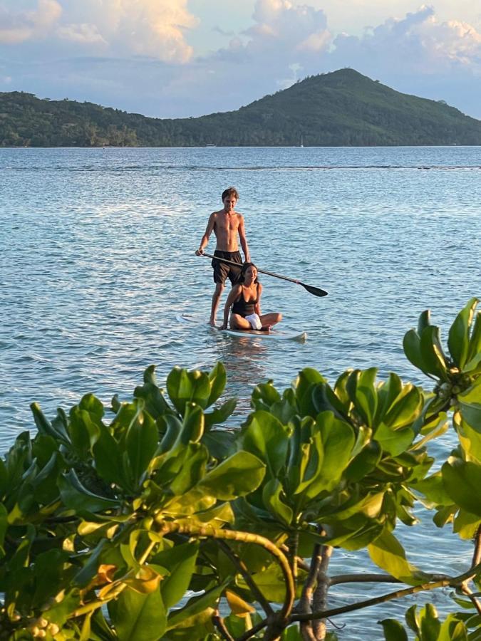 Fare Ahuna Bora Bora Exterior foto