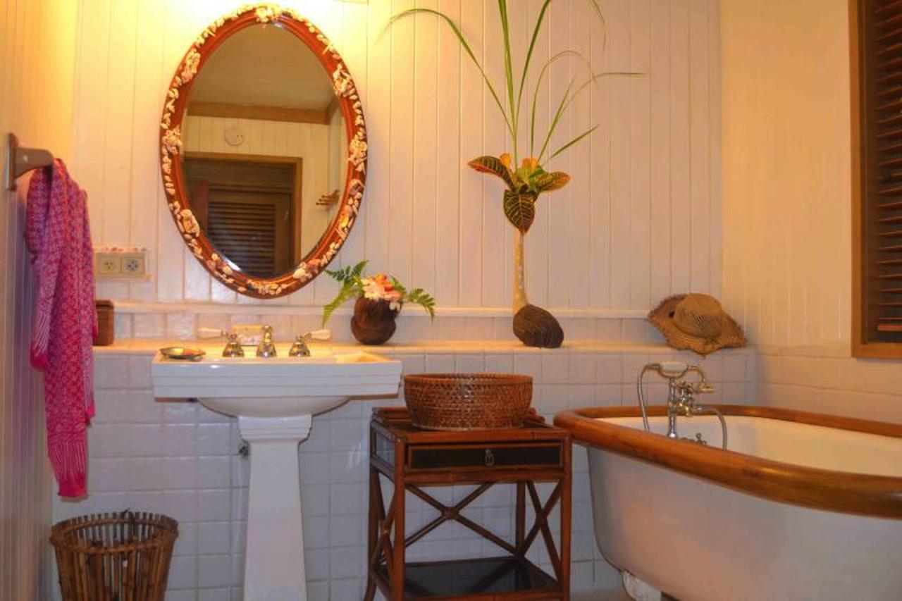 Fare Ahuna Bora Bora Habitación foto