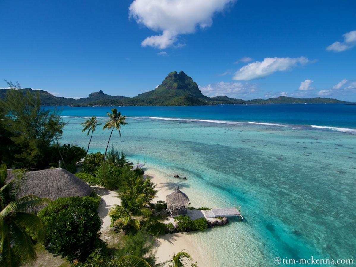 Fare Ahuna Bora Bora Habitación foto