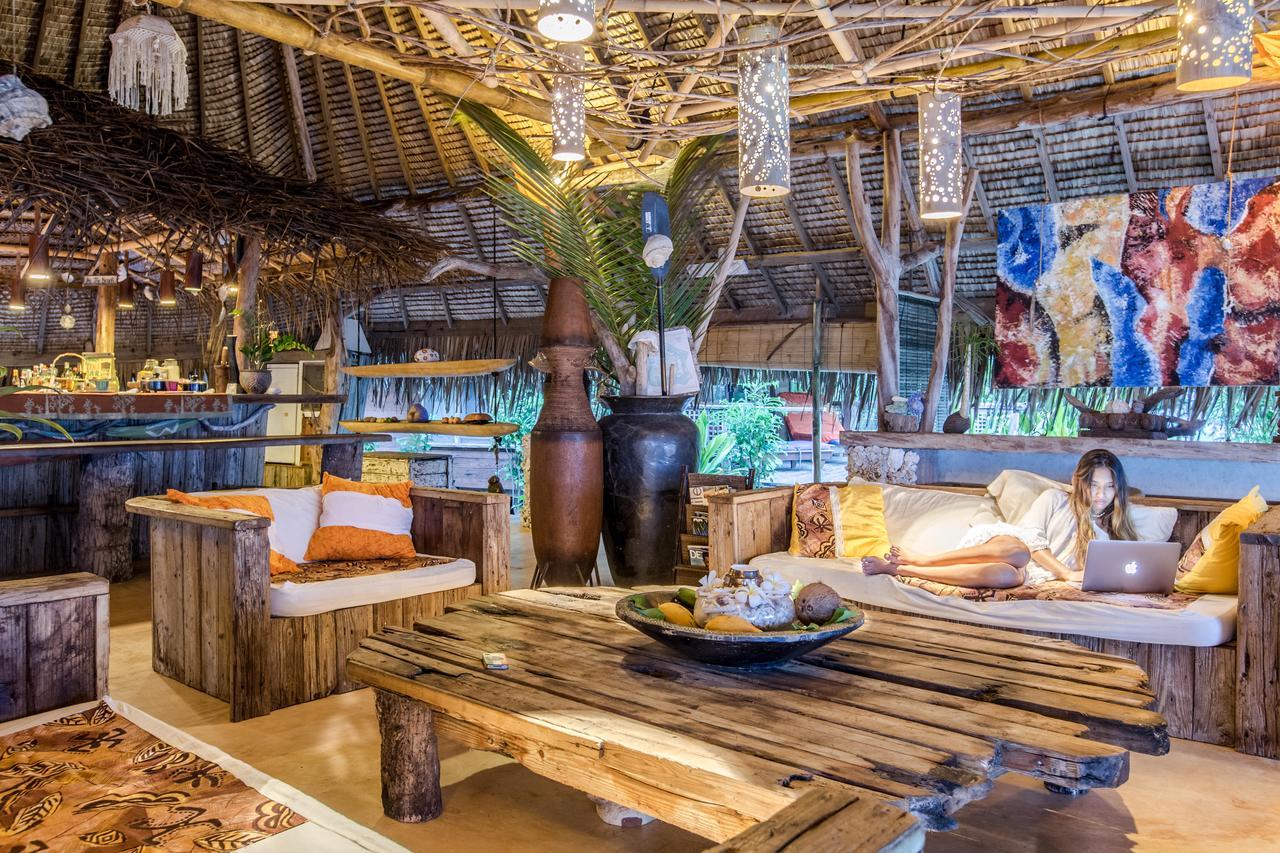 Fare Ahuna Bora Bora Exterior foto